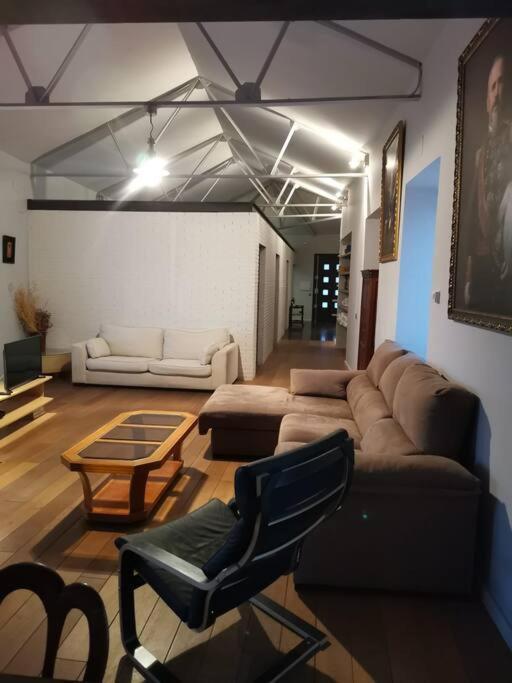Villa Casa Bajo El Acueducto Con Plaza De Garaje à Ségovie Extérieur photo