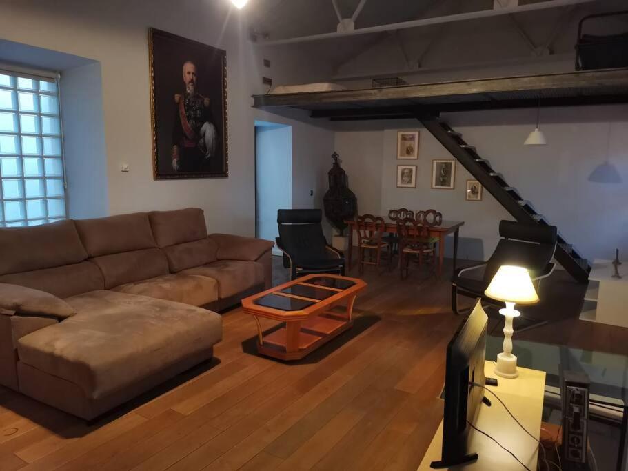 Villa Casa Bajo El Acueducto Con Plaza De Garaje à Ségovie Extérieur photo